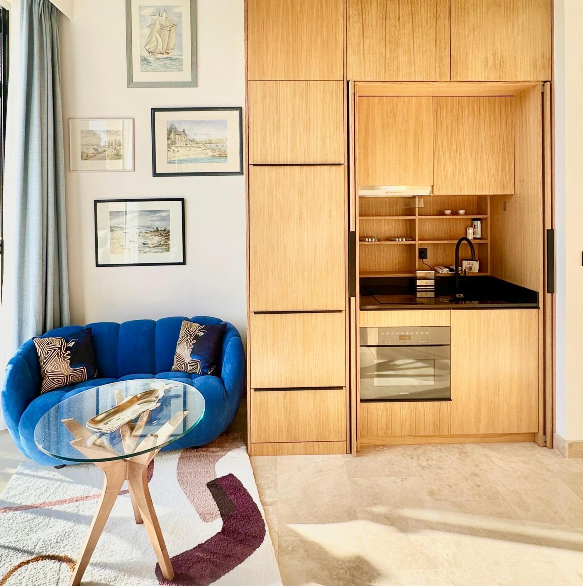 Chateau De Lafont Suites Saint-Vivien  外观 照片