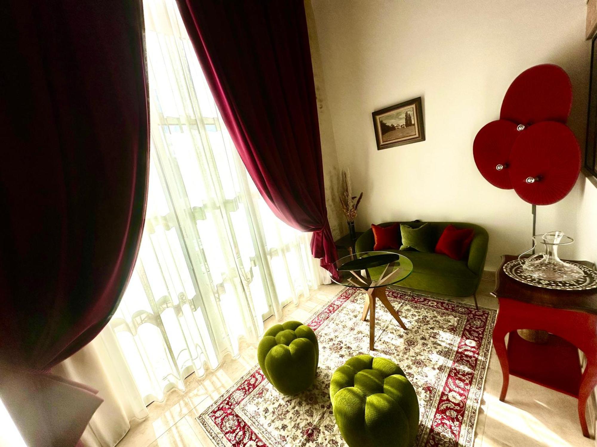 Chateau De Lafont Suites Saint-Vivien  外观 照片