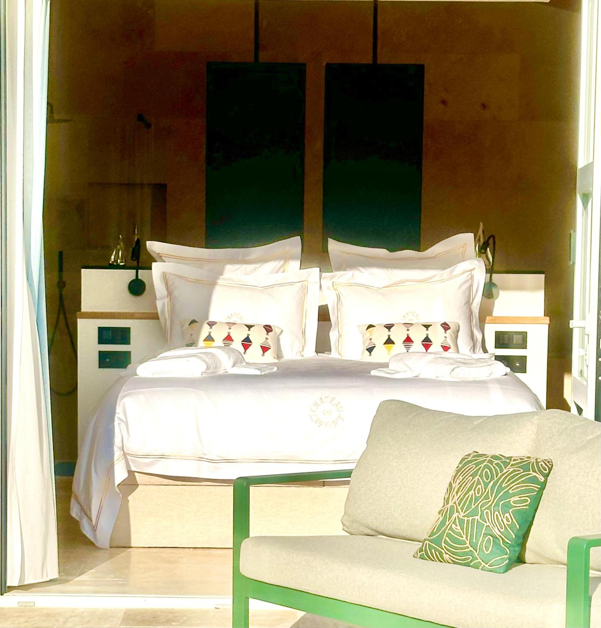 Chateau De Lafont Suites Saint-Vivien  外观 照片